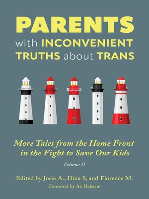 cover image of Parents with Inconvenient Truths about Trans